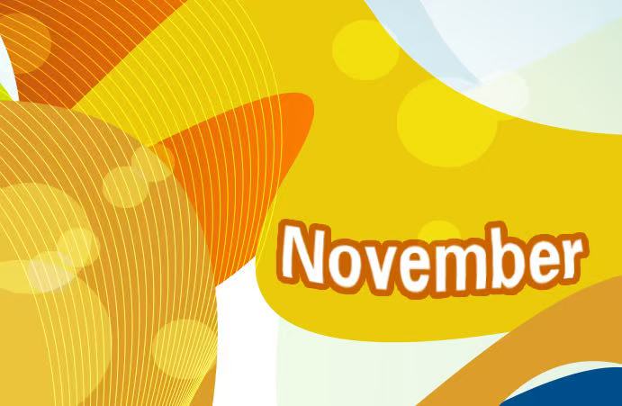 london november Chinese events