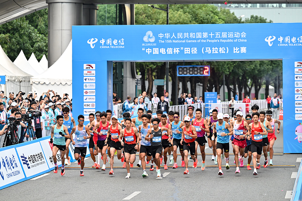 men's marathon