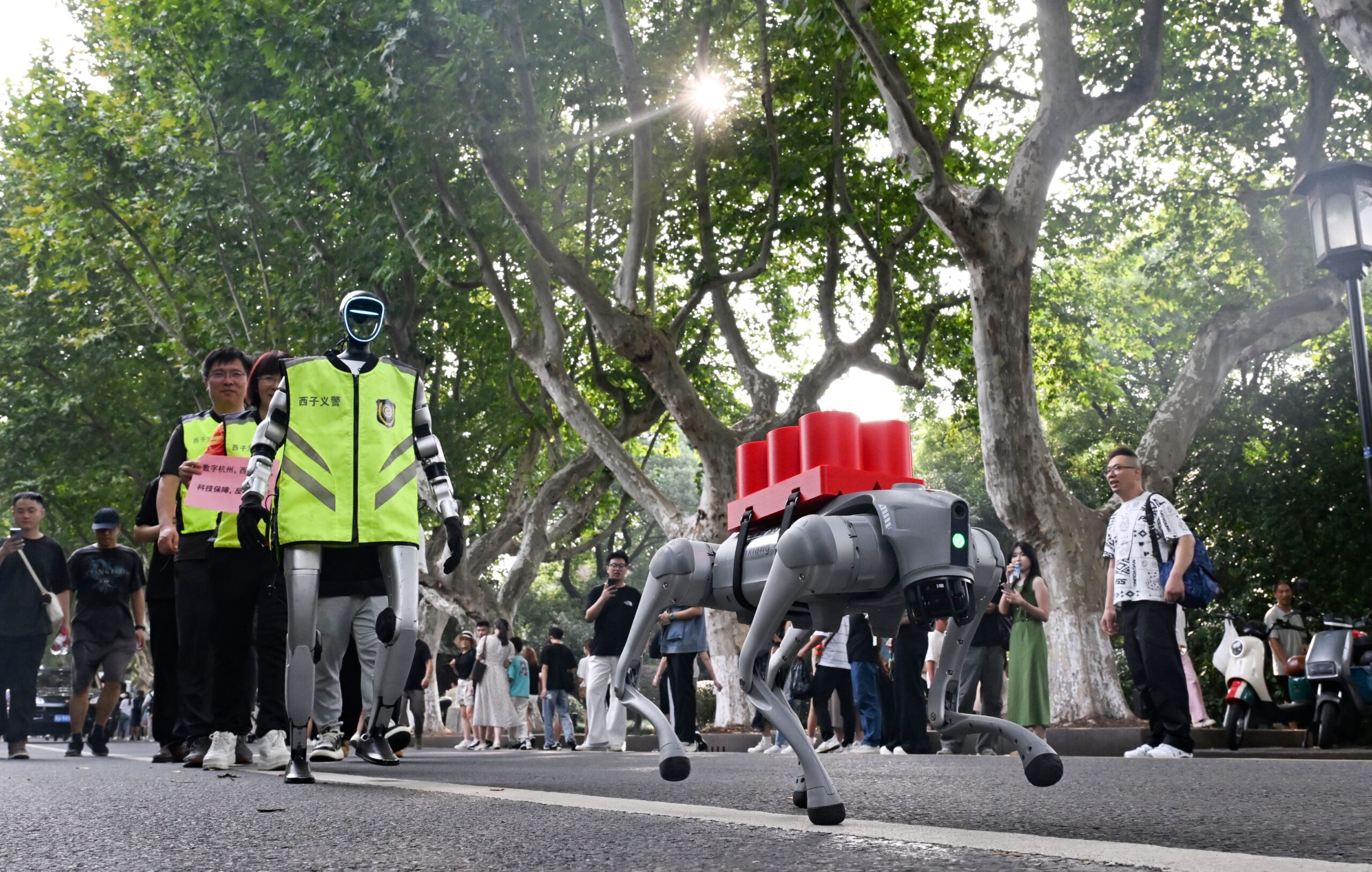 Hangzhou culture and technology trends