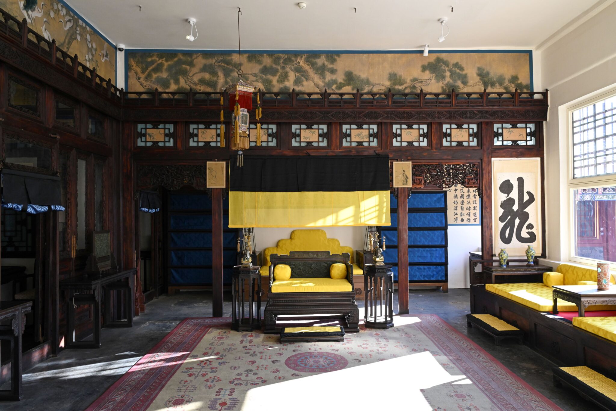 Yangxin Dian Reopens at the Beijing's Palace Museum - CHINA MINUTES