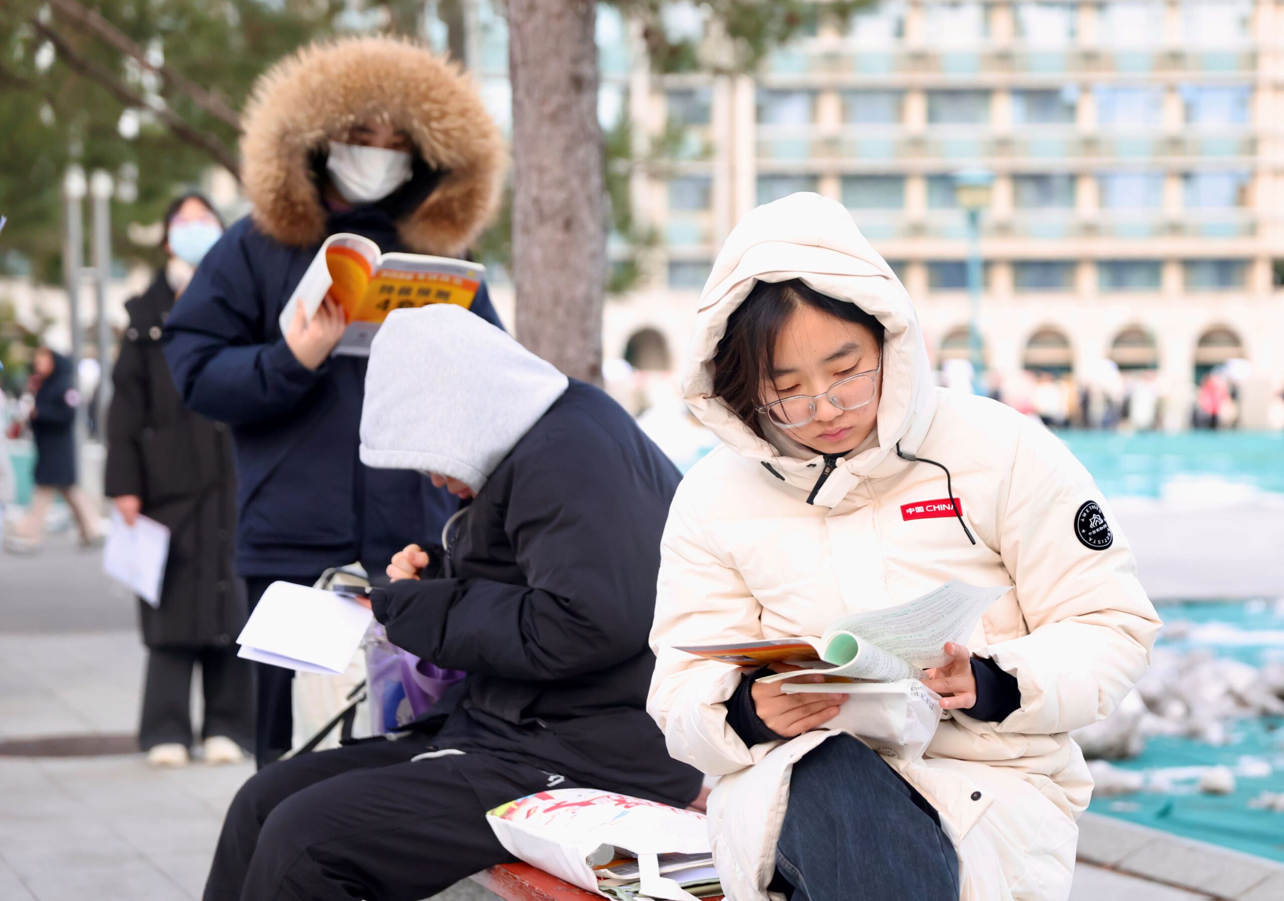 China PhD dual-degree program