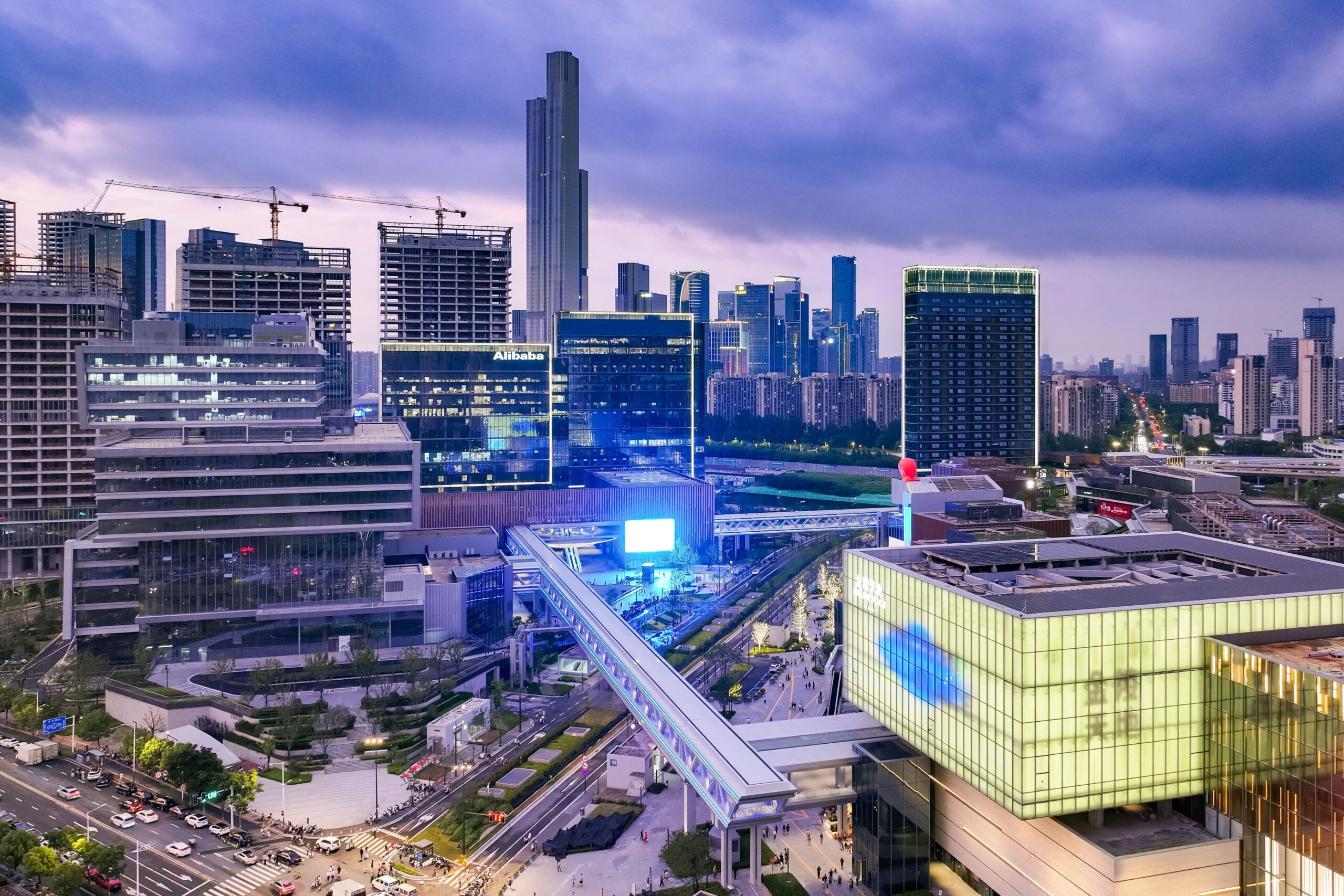 China private sector