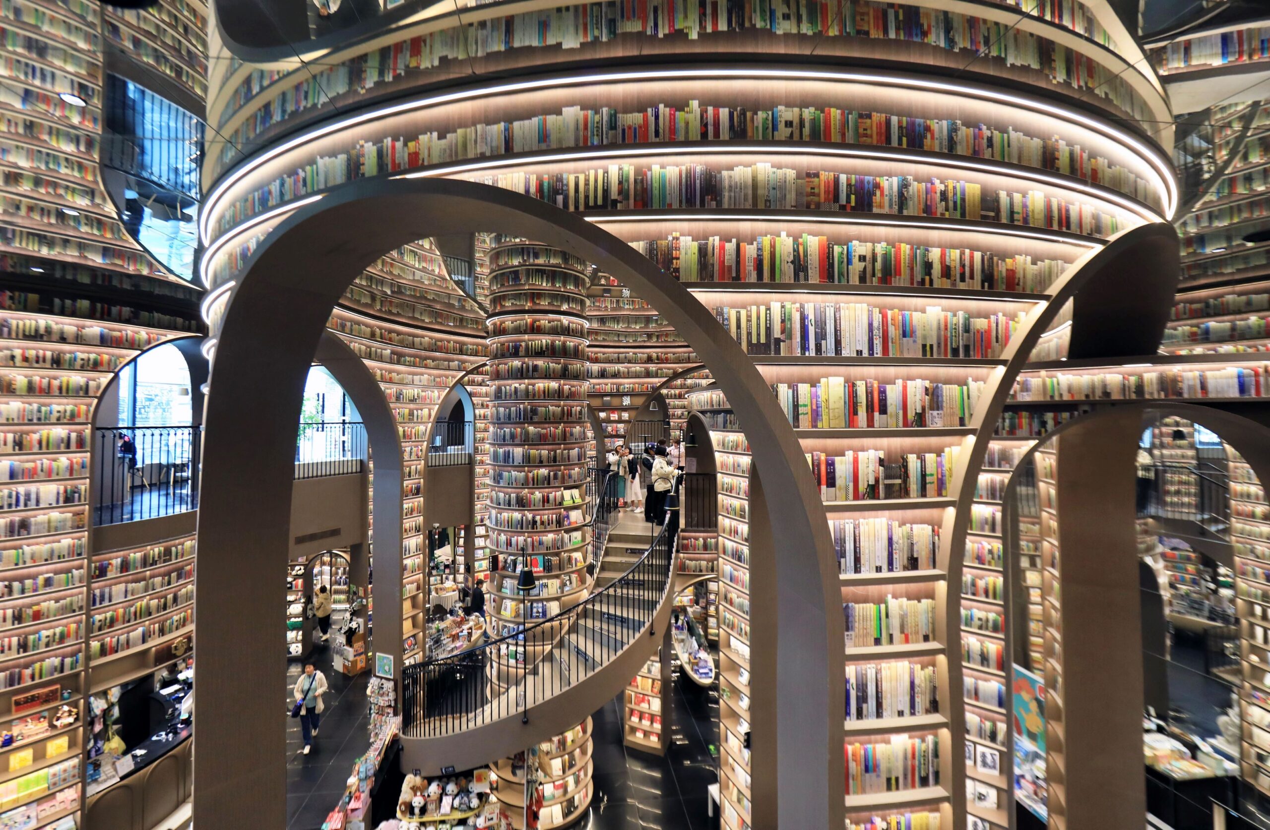Best bookstores in China