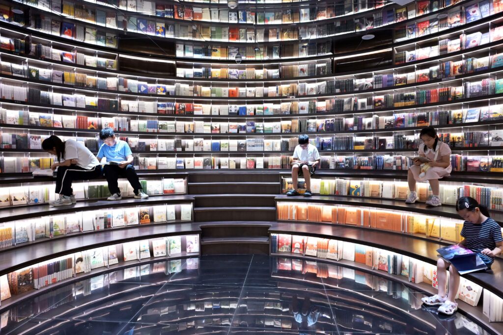 China bookshops to visit