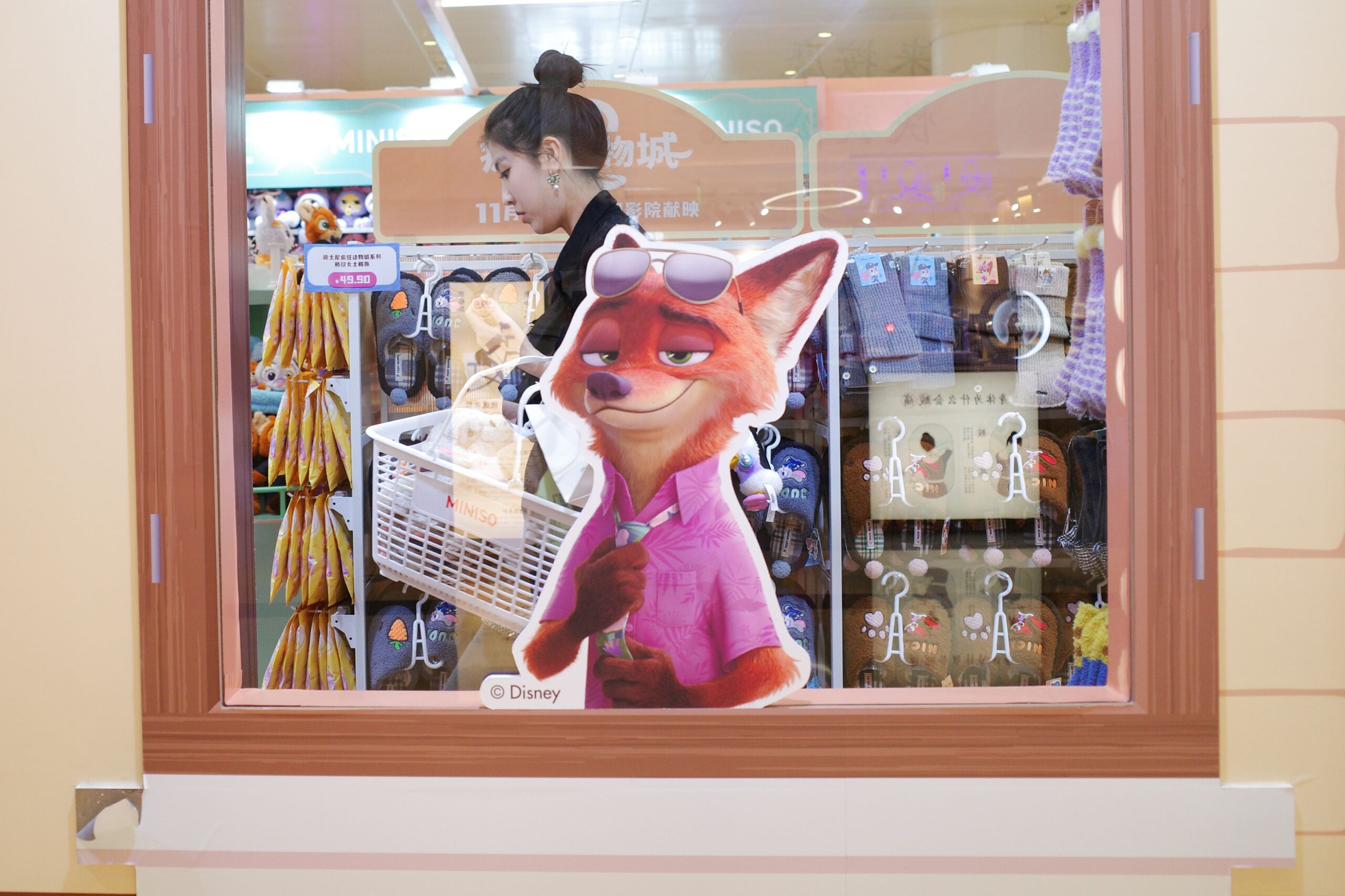 Zootopia 2 China box office