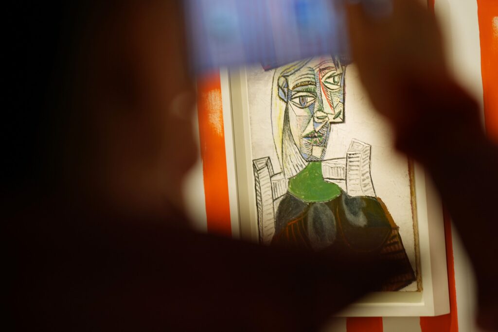Picasso Through the Eyes of Paul Smith