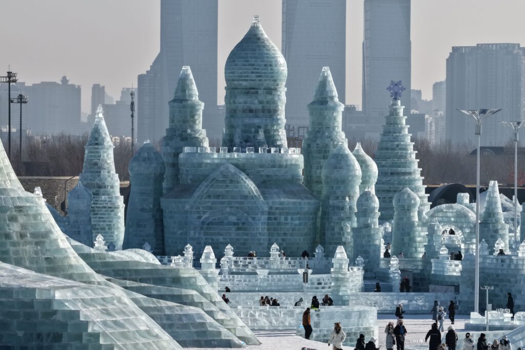 Harbin Ice and Snow World