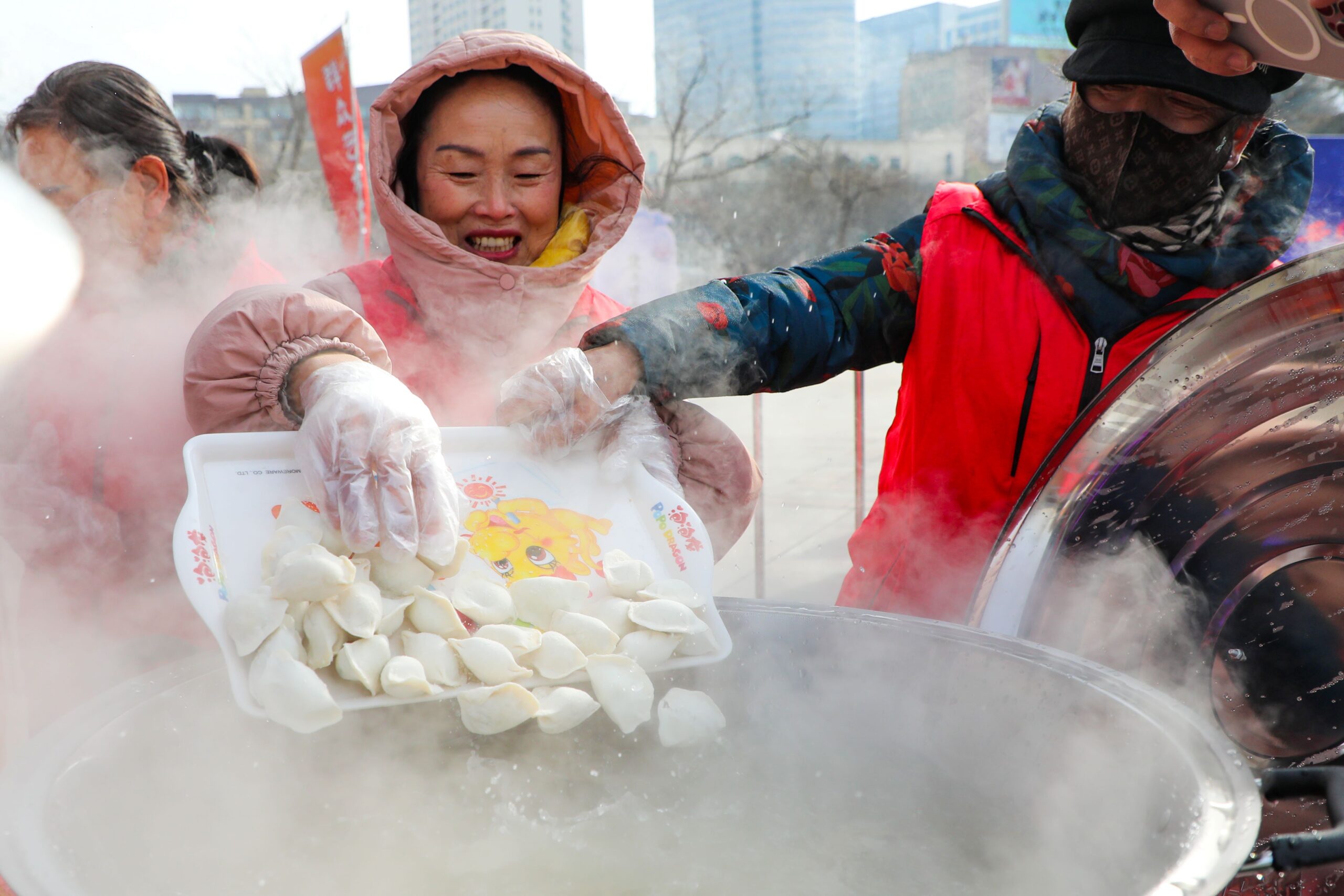 Chinese Winter Solstice traditions