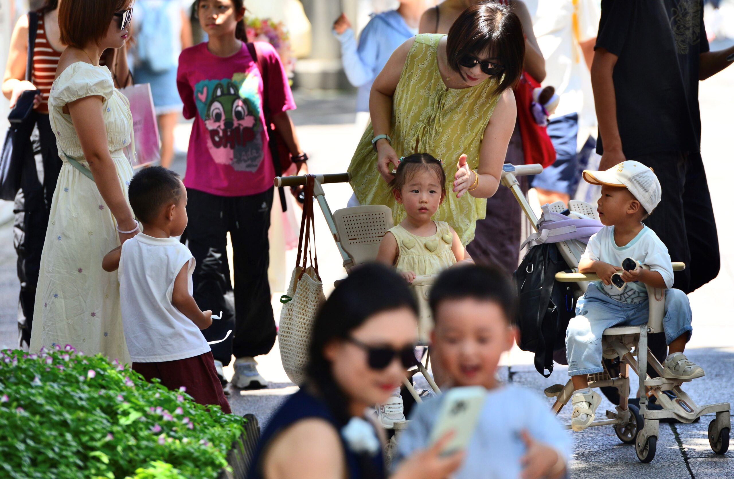 China contraceptives VAT