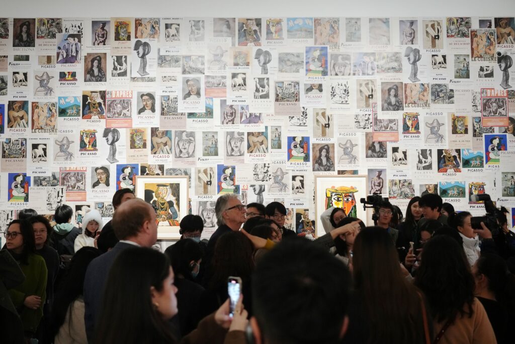 Pablo Picasso masterpieces