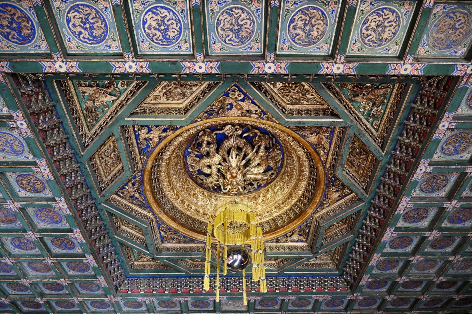 Yangxin Dian Reopens at the Beijing's Palace Museum - CHINA MINUTES