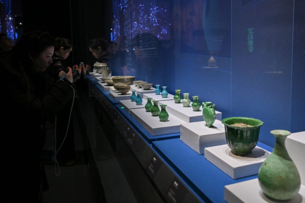 Ming Dynasty maritime history