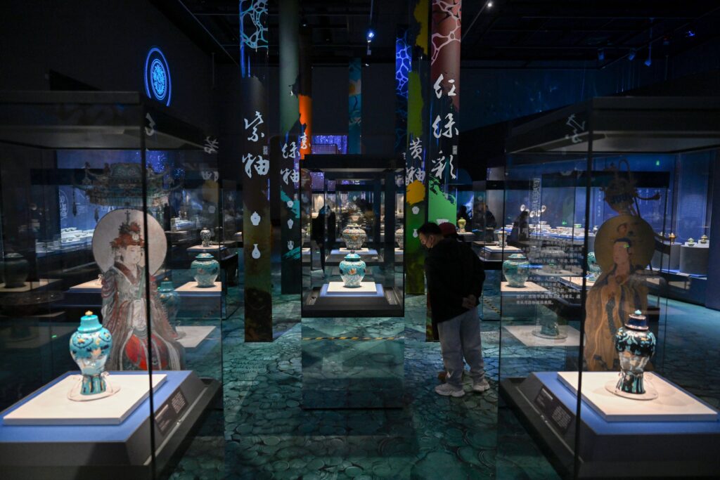 Ming Dynasty shipwrecks