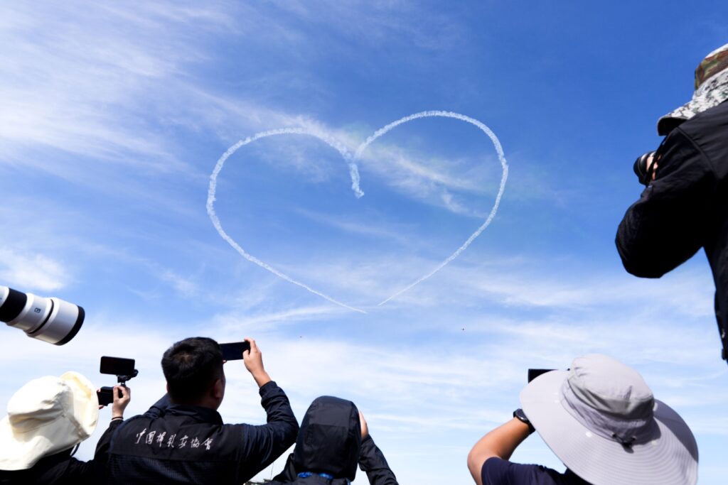  2025 Airshow in Changchun