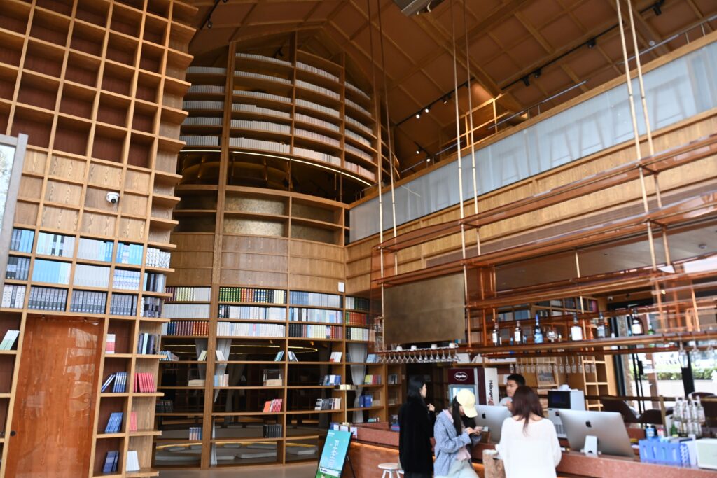 Cultural bookstores China