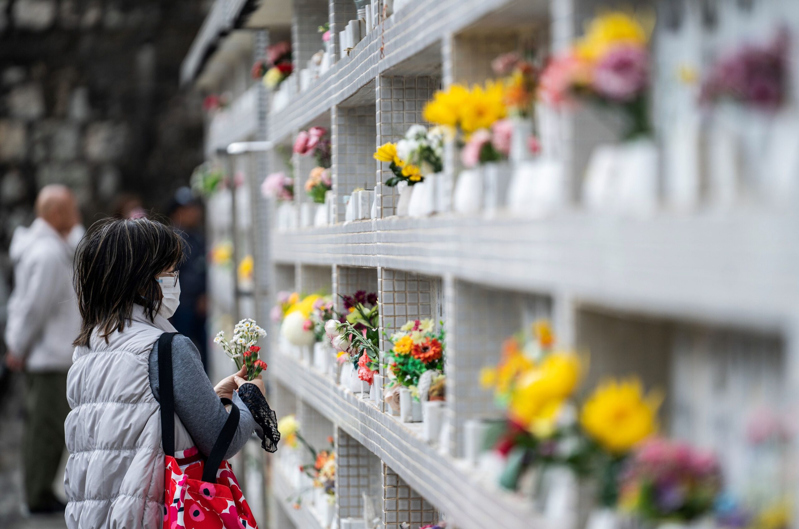 China funeral regulations