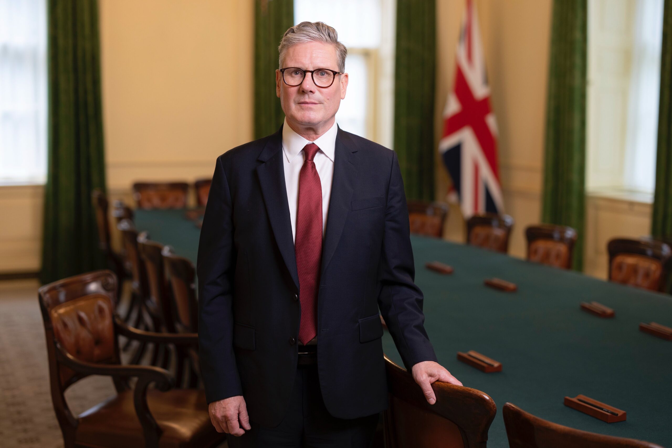 Keir Starmer China visit