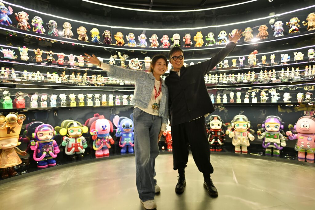 Molly 20th anniversary exhibition