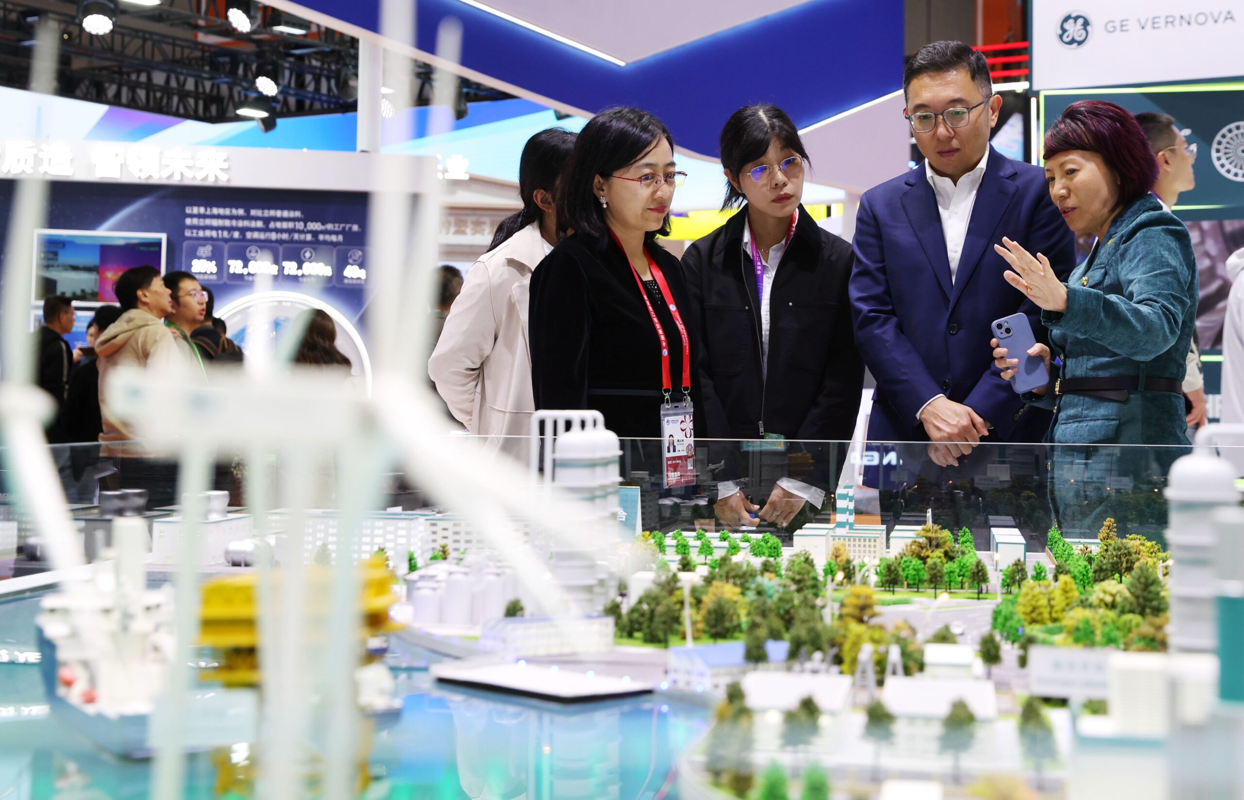 China green consumption