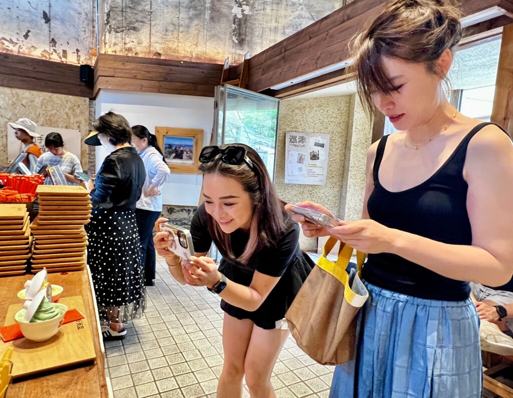 jianshouqing rice-paper ice cream