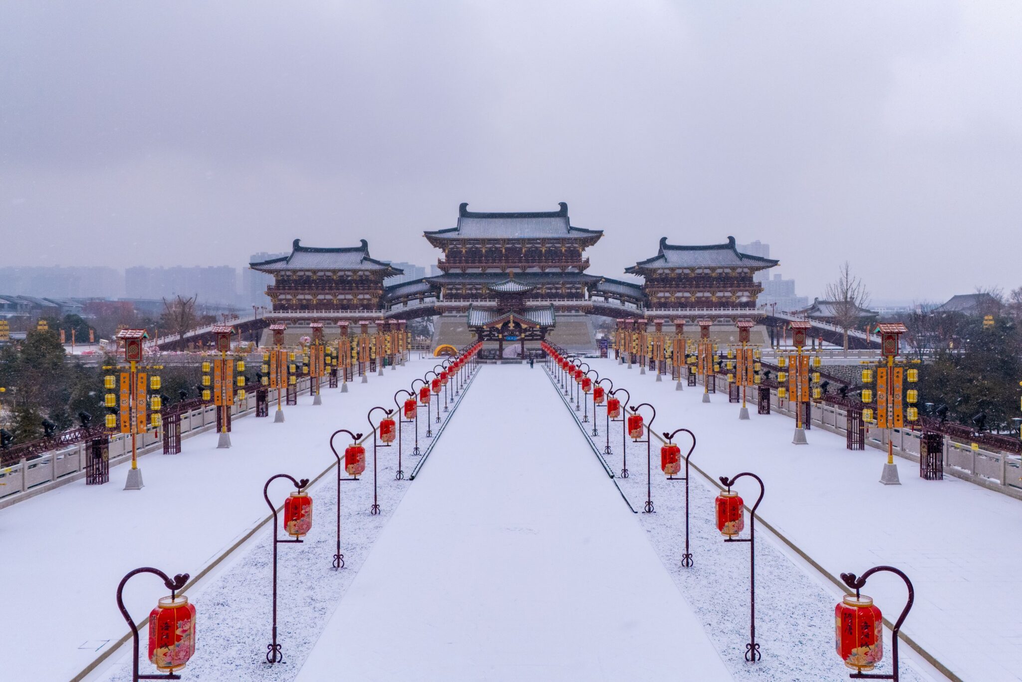 Snowy China: Stunning Winter Landscapes Across the Country - CHINA MINUTES