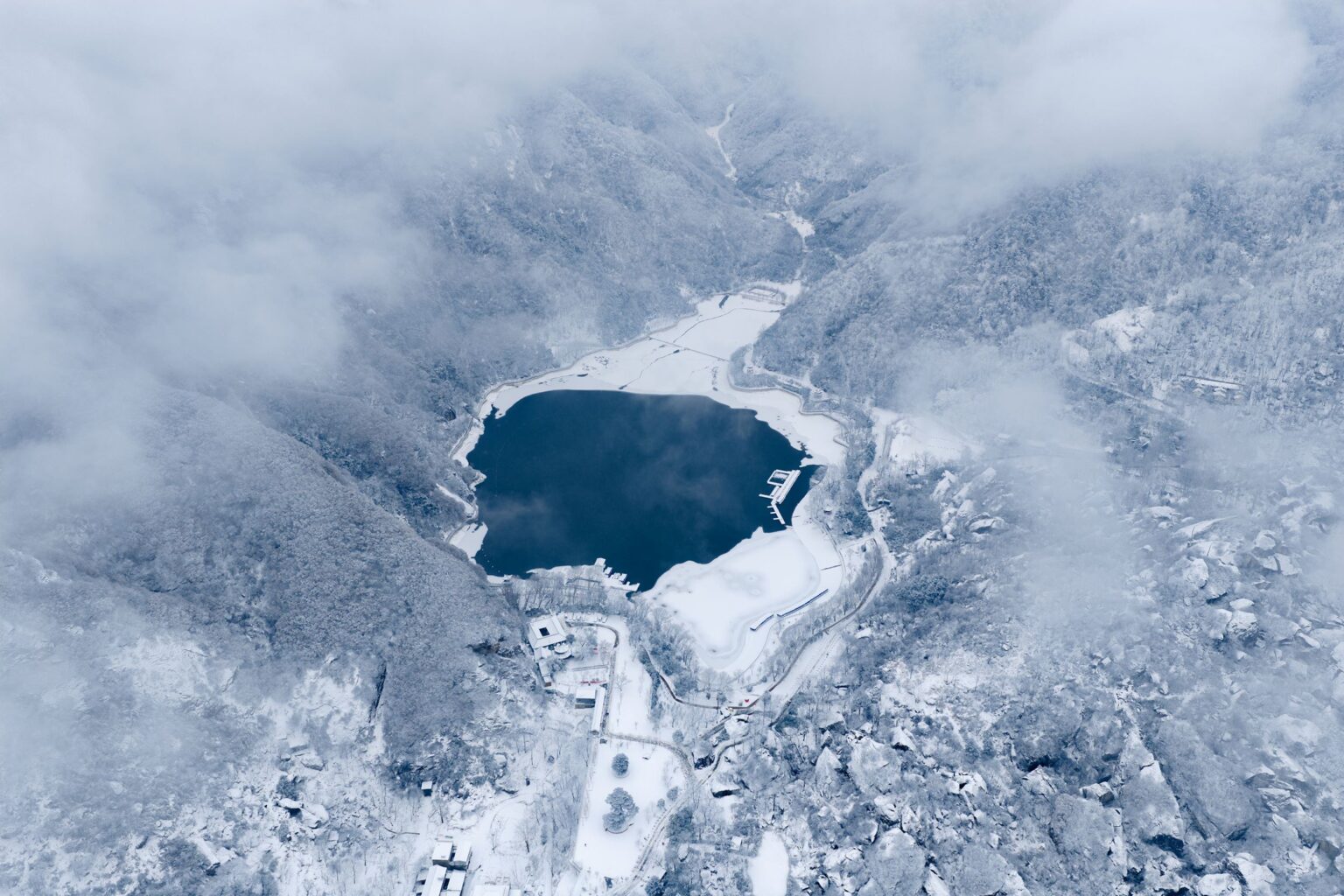 Snowy China: Stunning Winter Landscapes Across the Country - CHINA MINUTES
