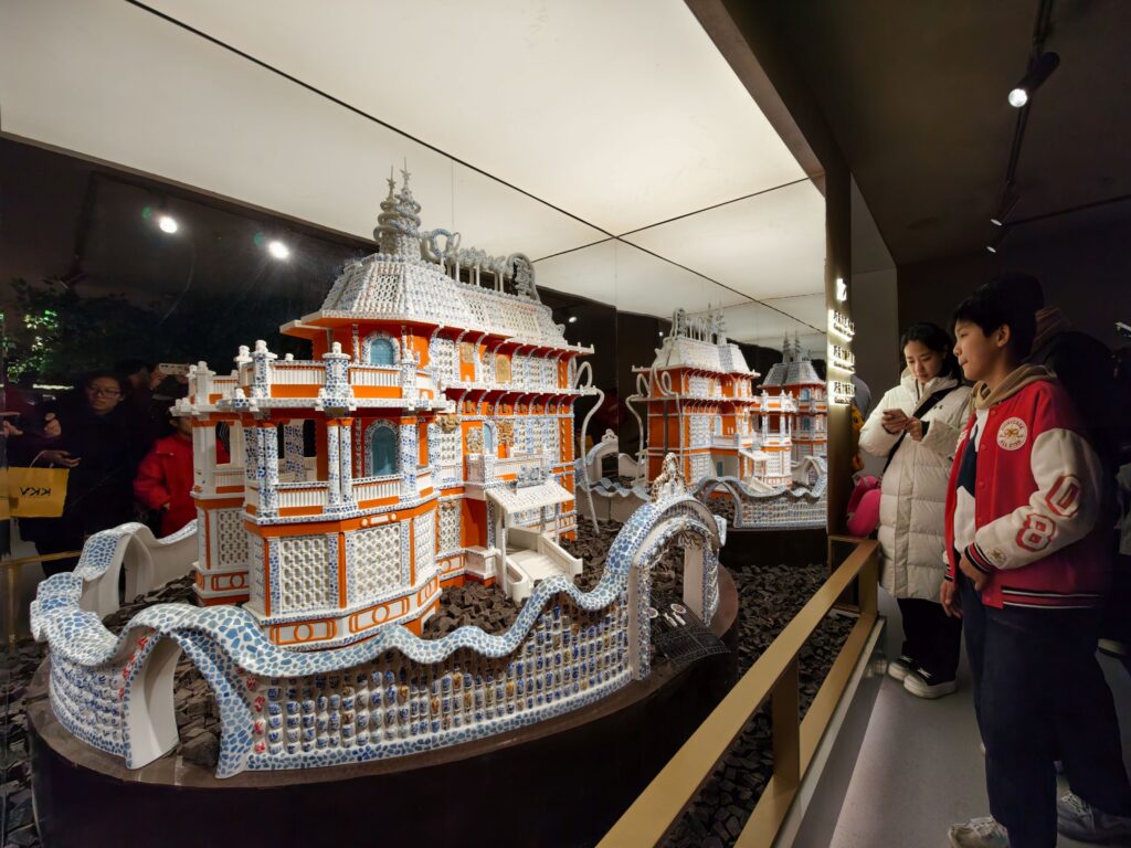 Tianjin Landmark Sculptures