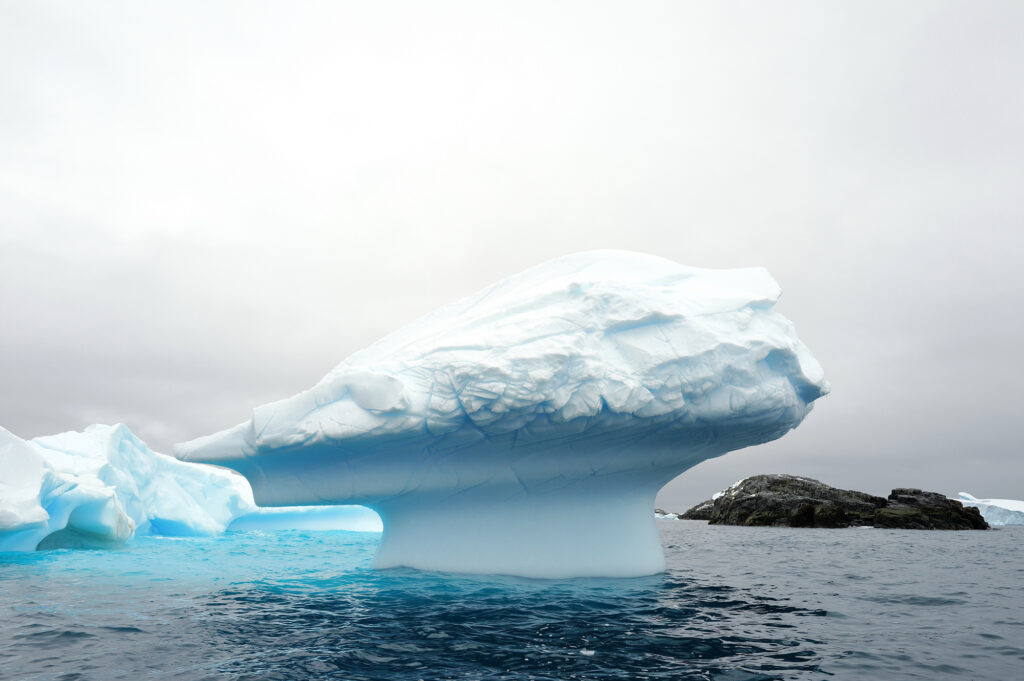Glimpses of Antarctica