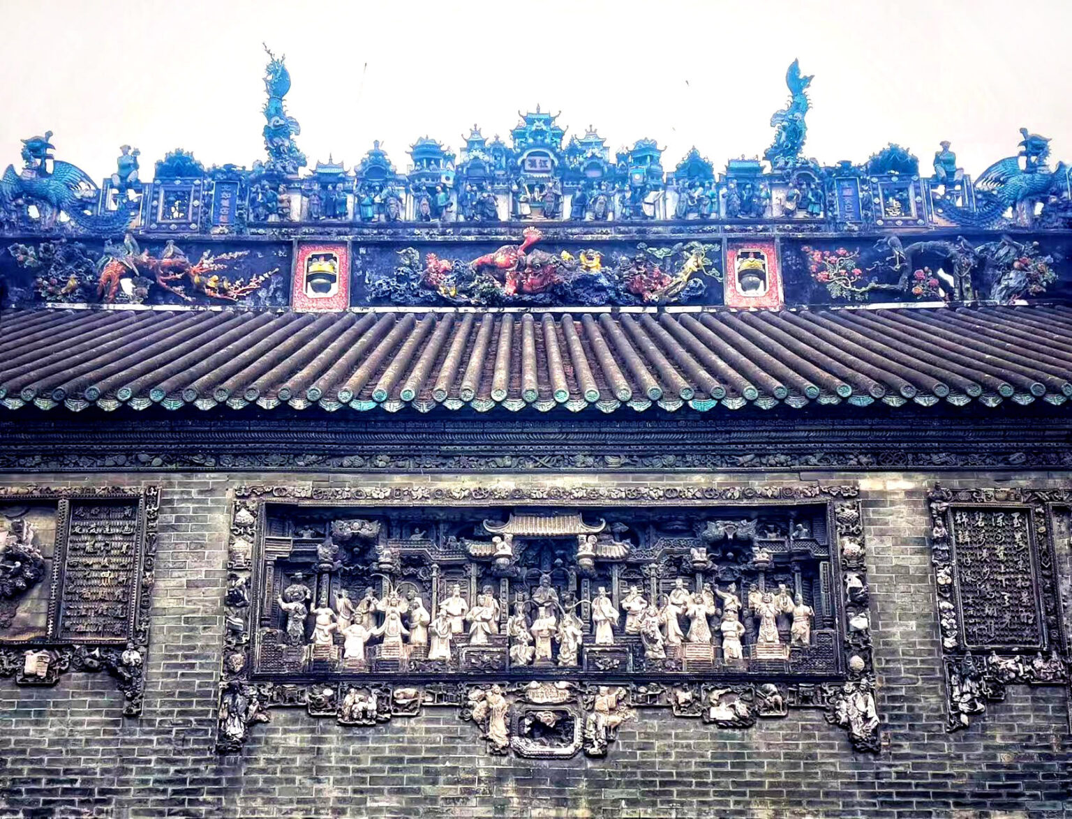 Why the Ancestral Hall is the 'Church' of Chinese Life - CHINA MINUTES