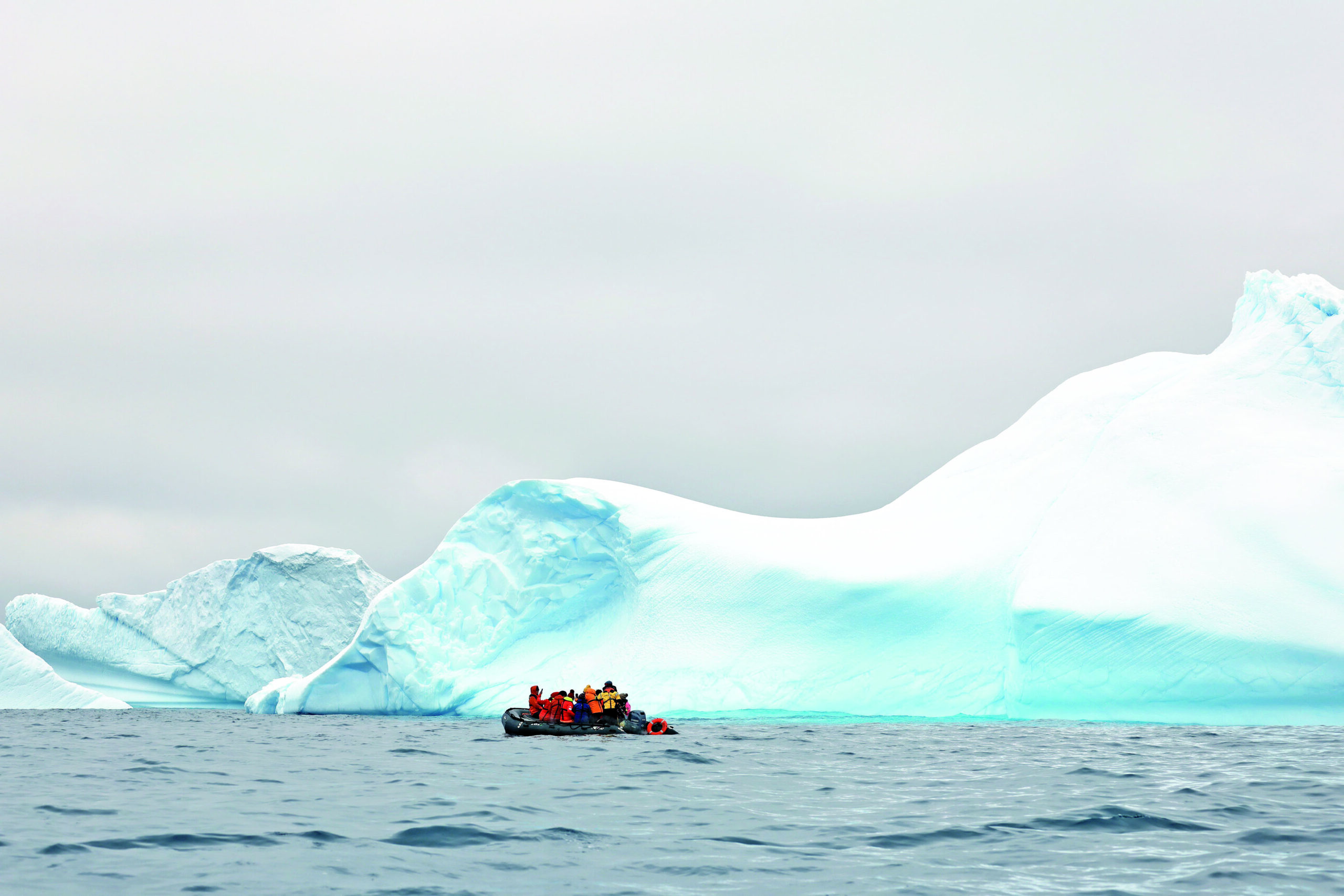 Glimpses of Antarctica