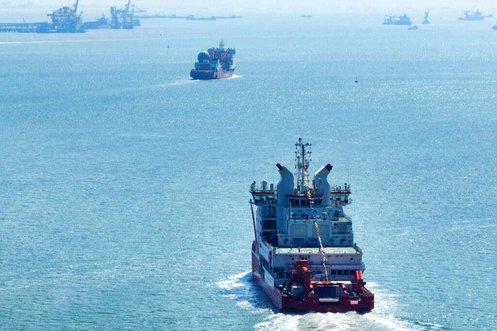 Glimpses of Antarctica