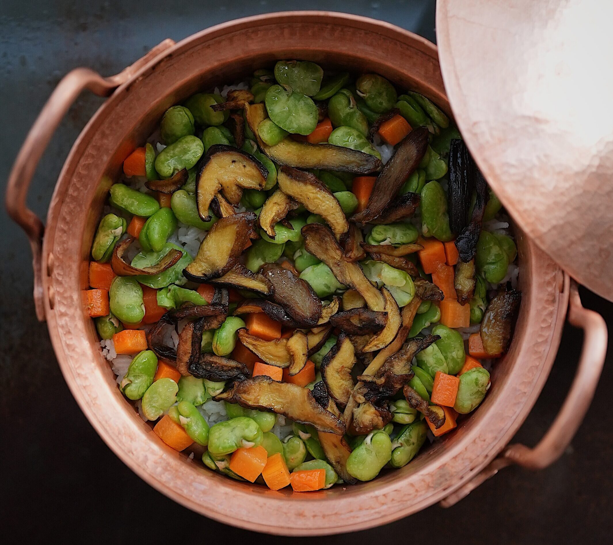 British PM Beijing dinner