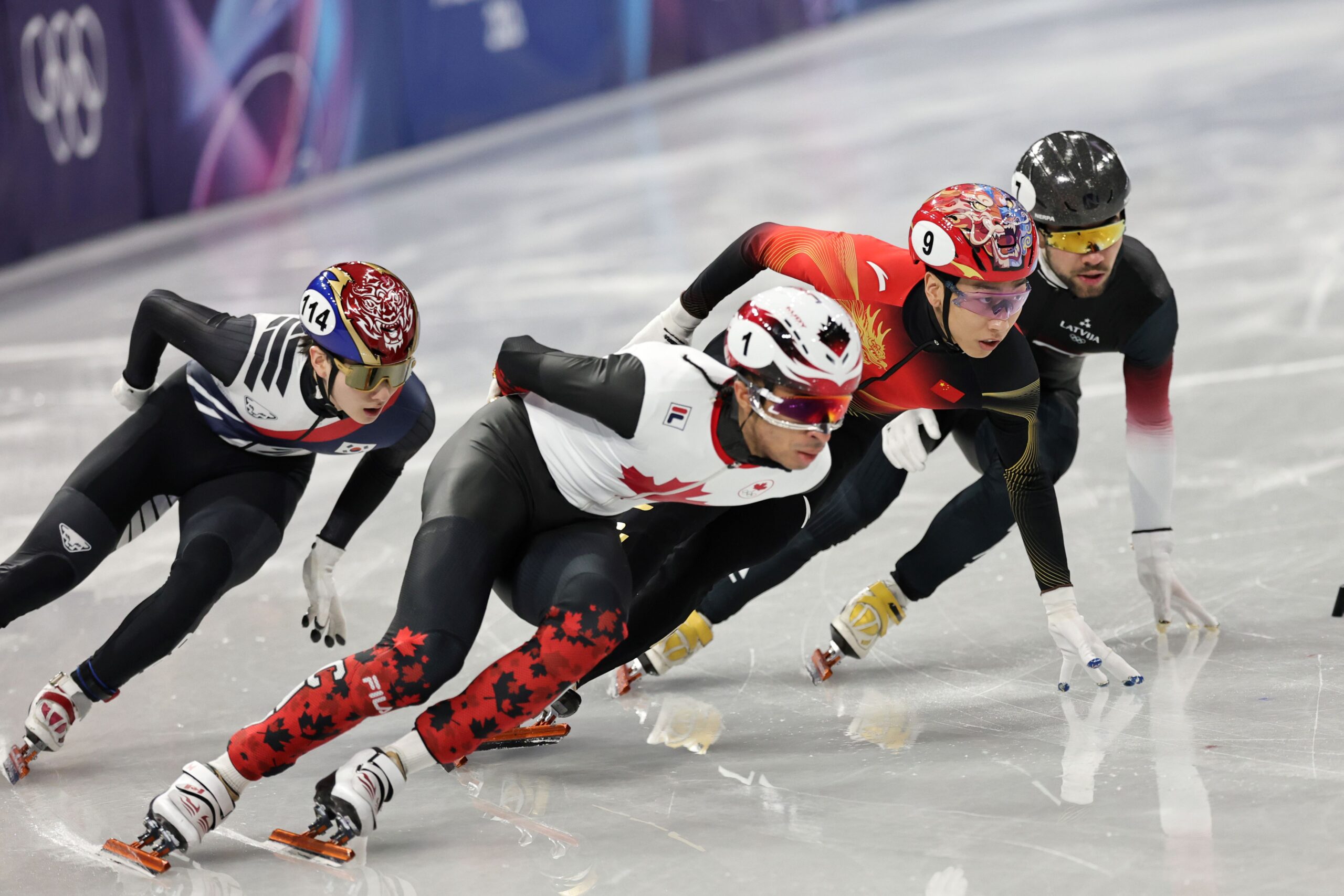 Sun Long 1,000m silver