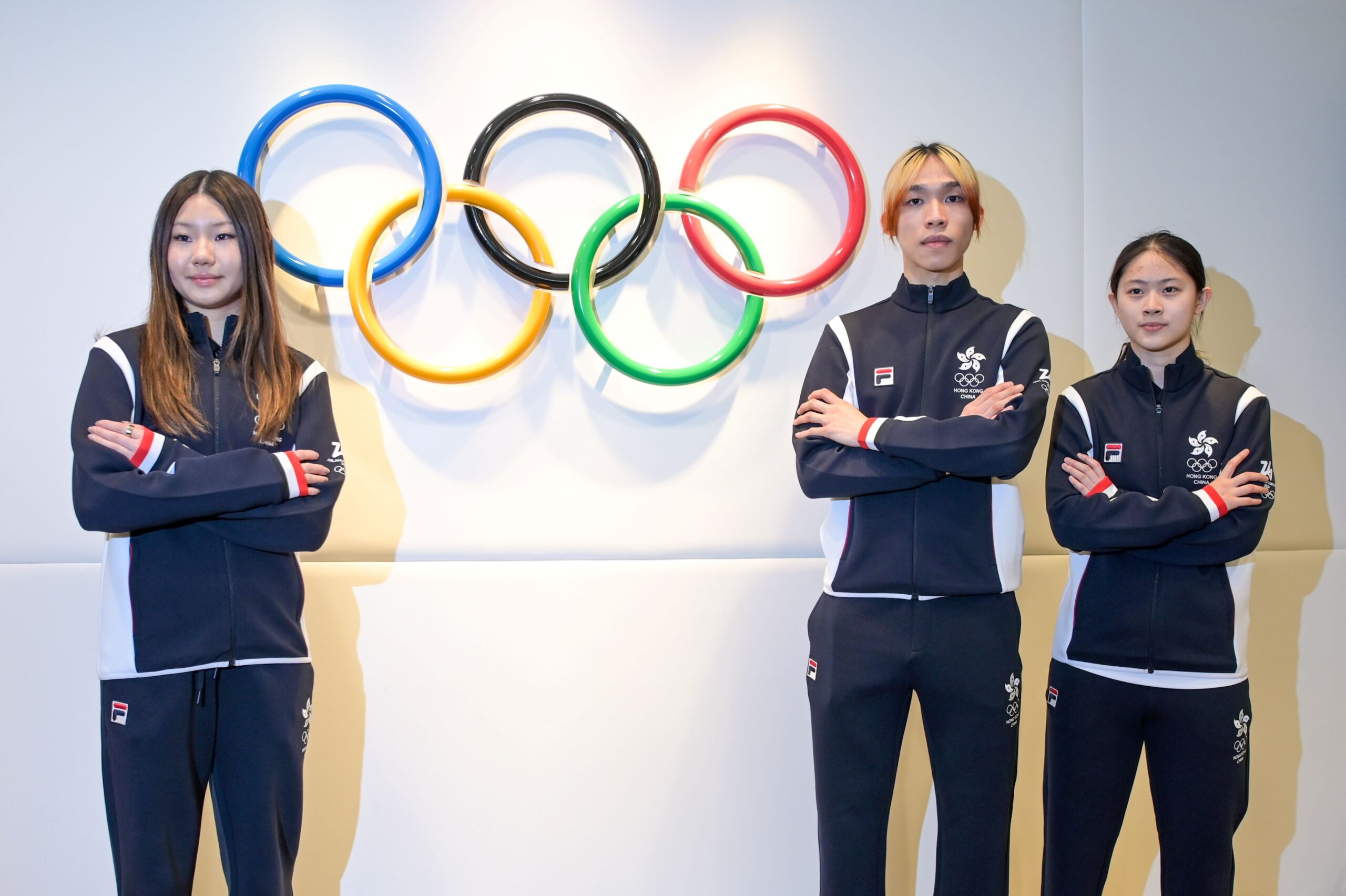 Hong Kong Winter Olympics 2026