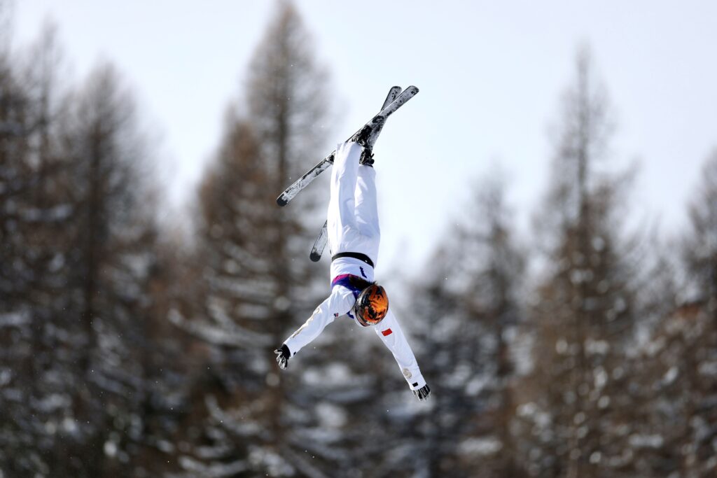 China’s Xu Mengtao