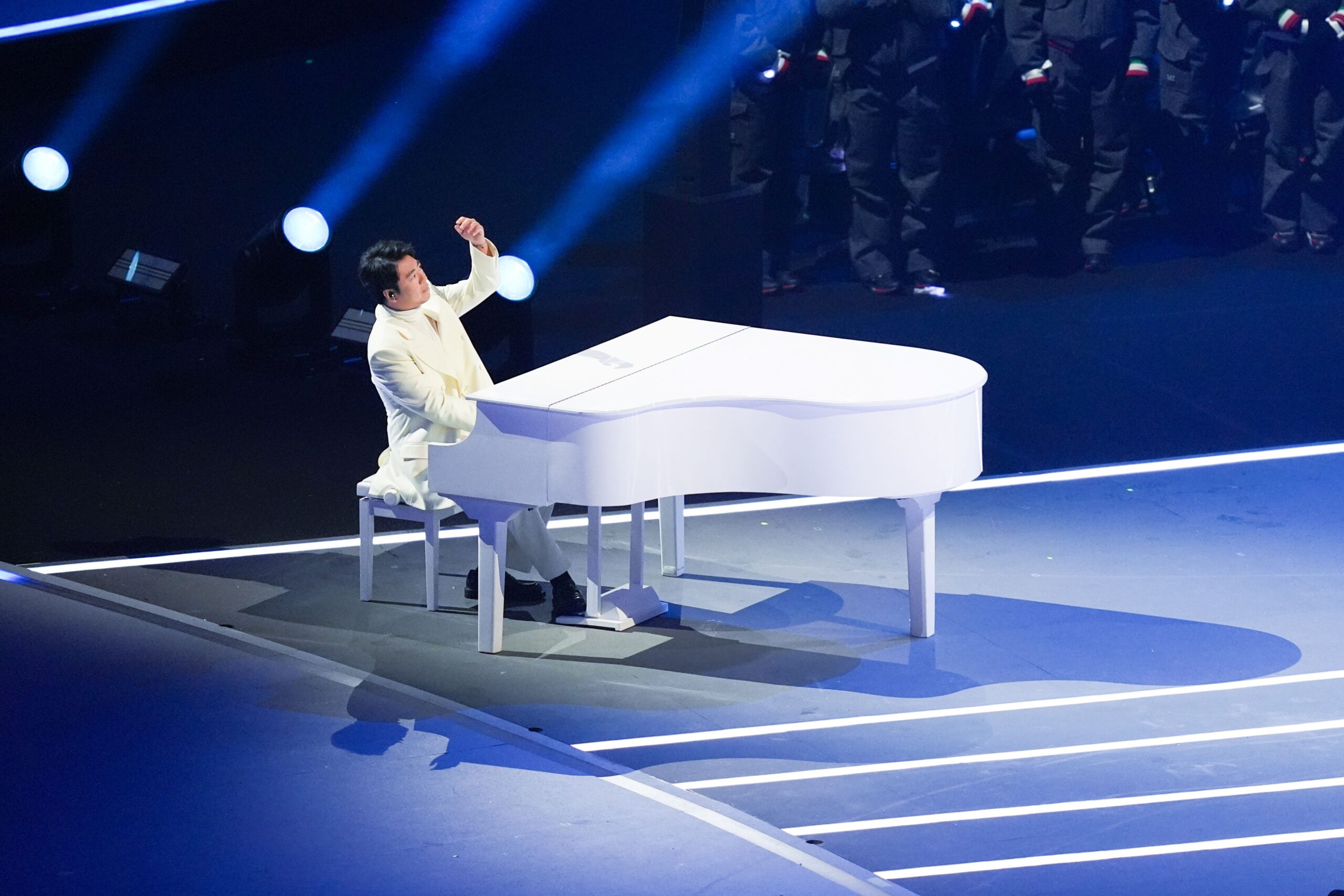 Lang Lang Winter Olympics 2026