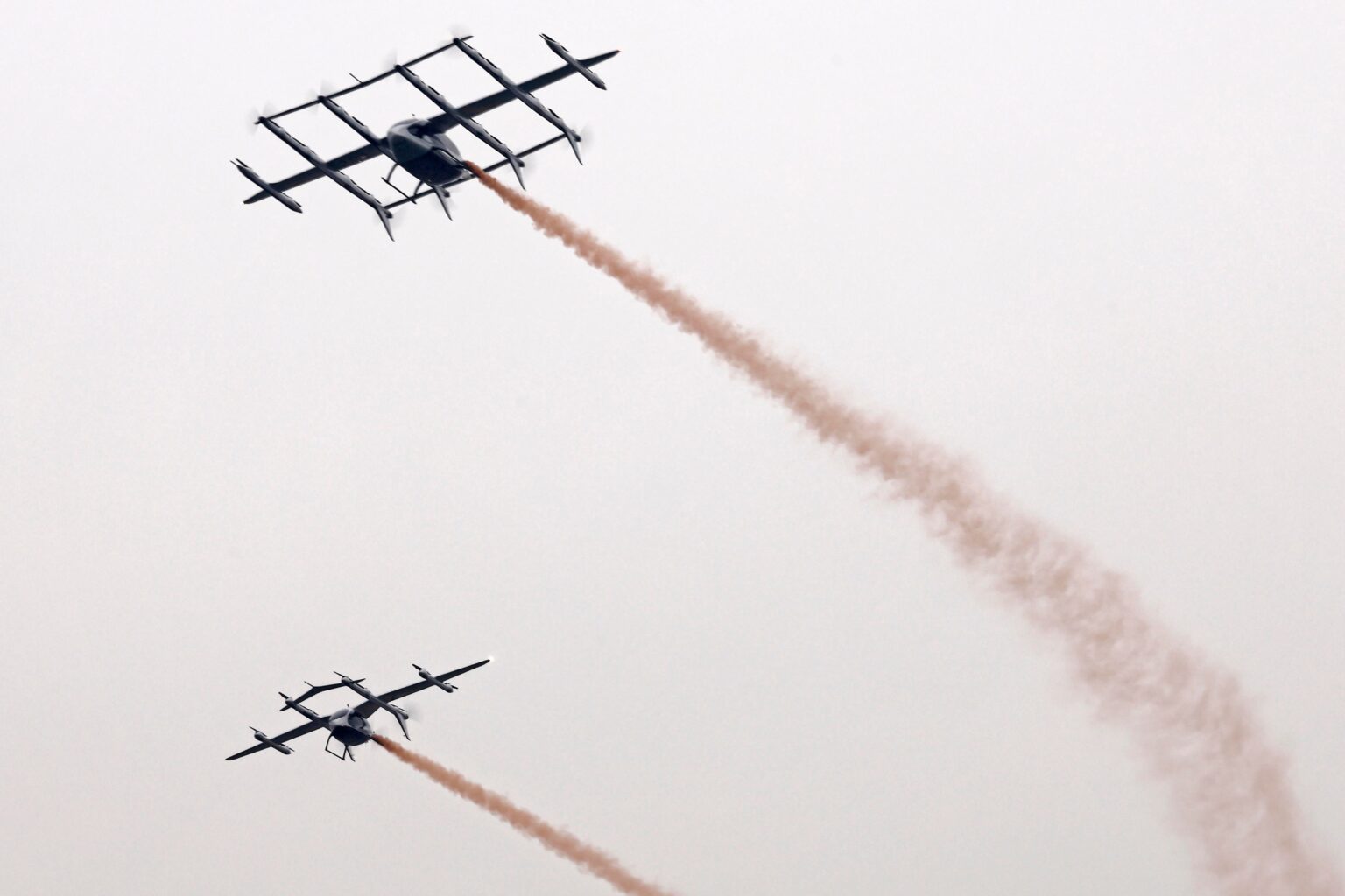 Sky Dragon V5000: China Pushes eVTOL Limits with 5-Ton Aircraft - CHINA ...