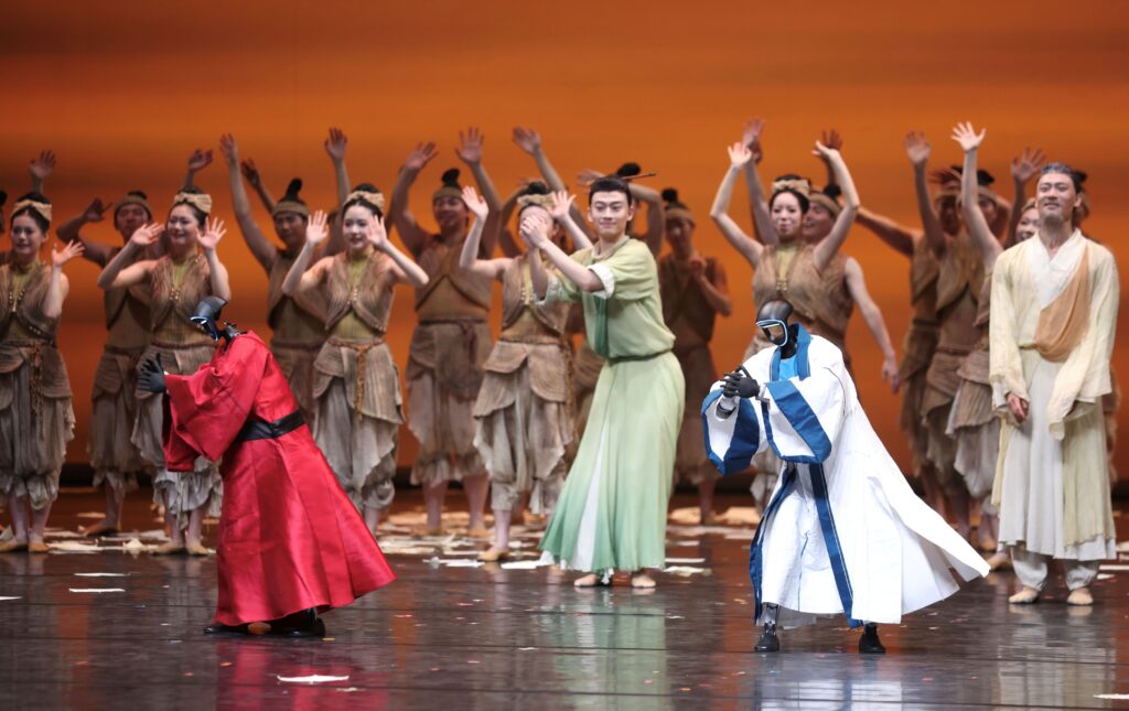 Tiangong Kaiwu robot