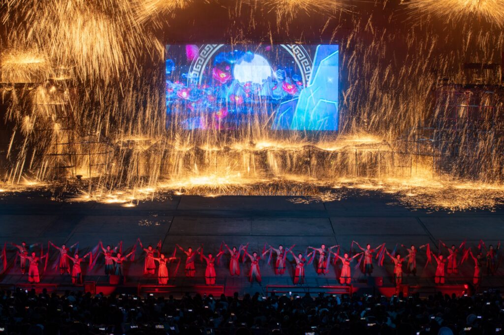 iron flower performance