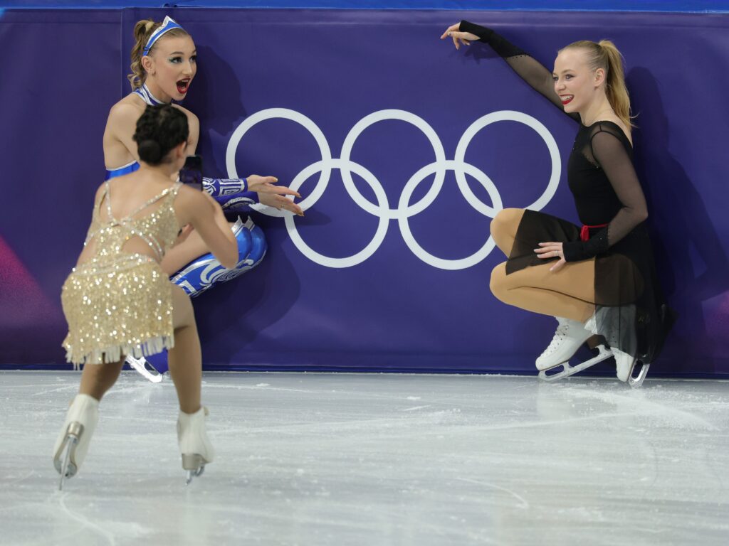 Milano Cortina 2026 Winter Olympics