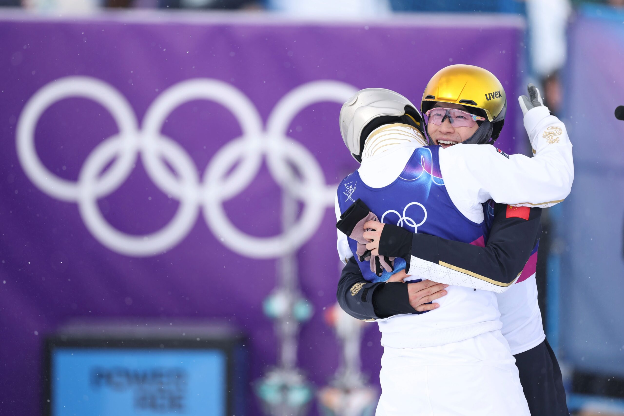 Wang Xindi Li Tianma