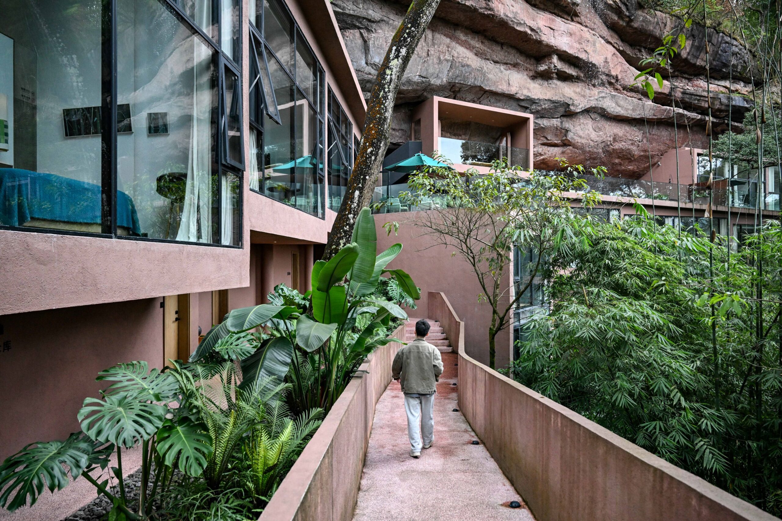 non-hotel stay registration China