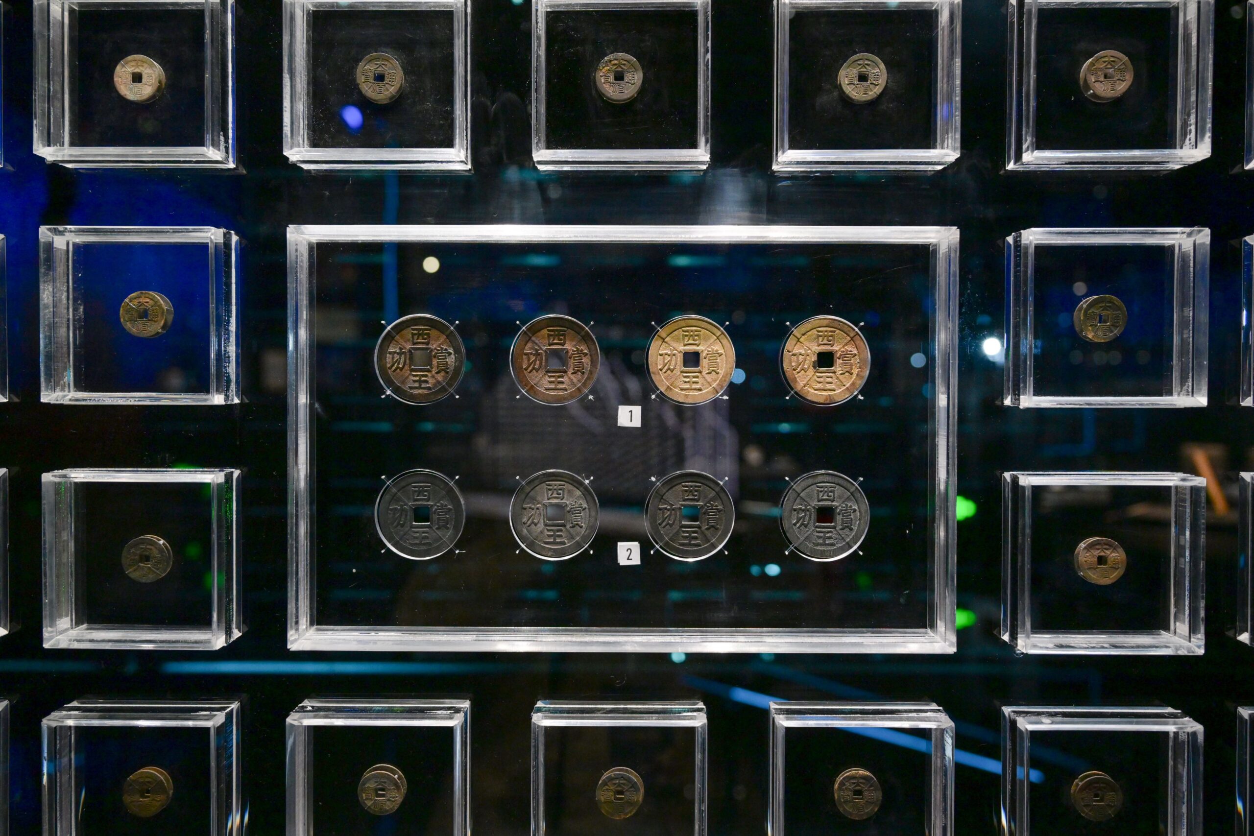 Jiangkou Sunken Silver Museum