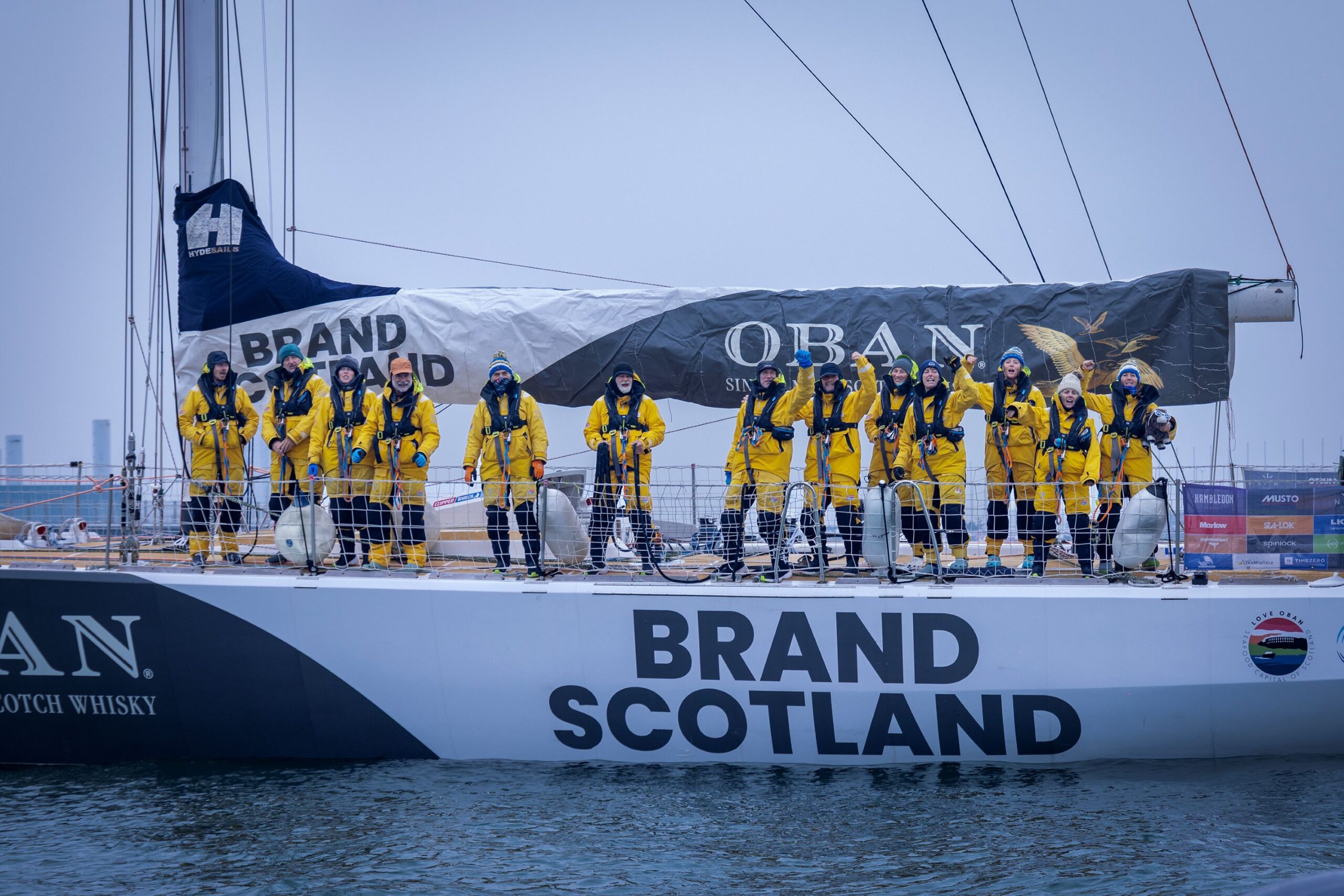 Clipper Race Qingdao