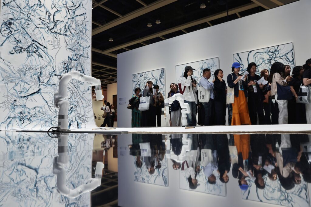 Art Basel Hong Kong 2026