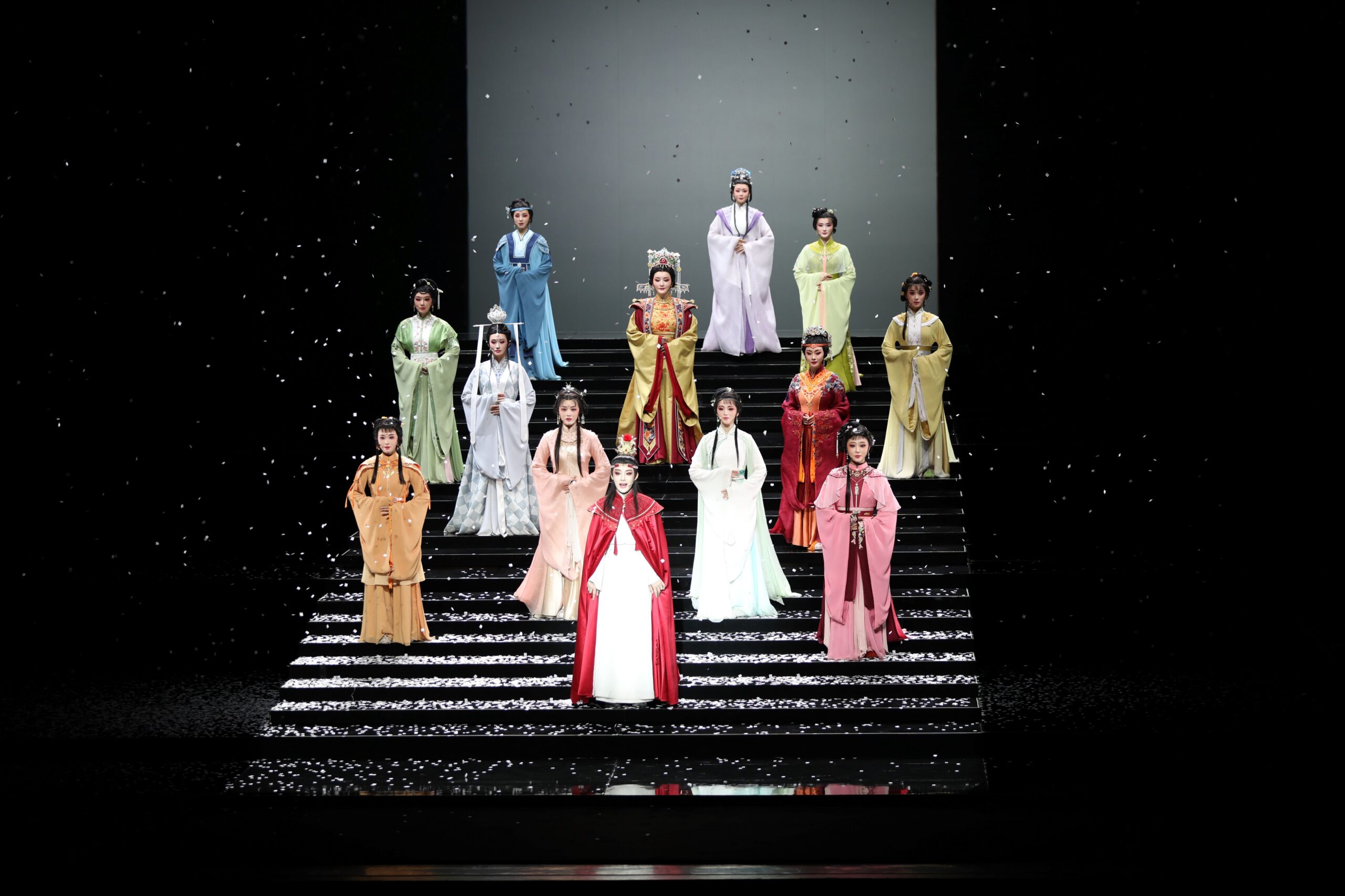 Yue Opera Taiwan performance