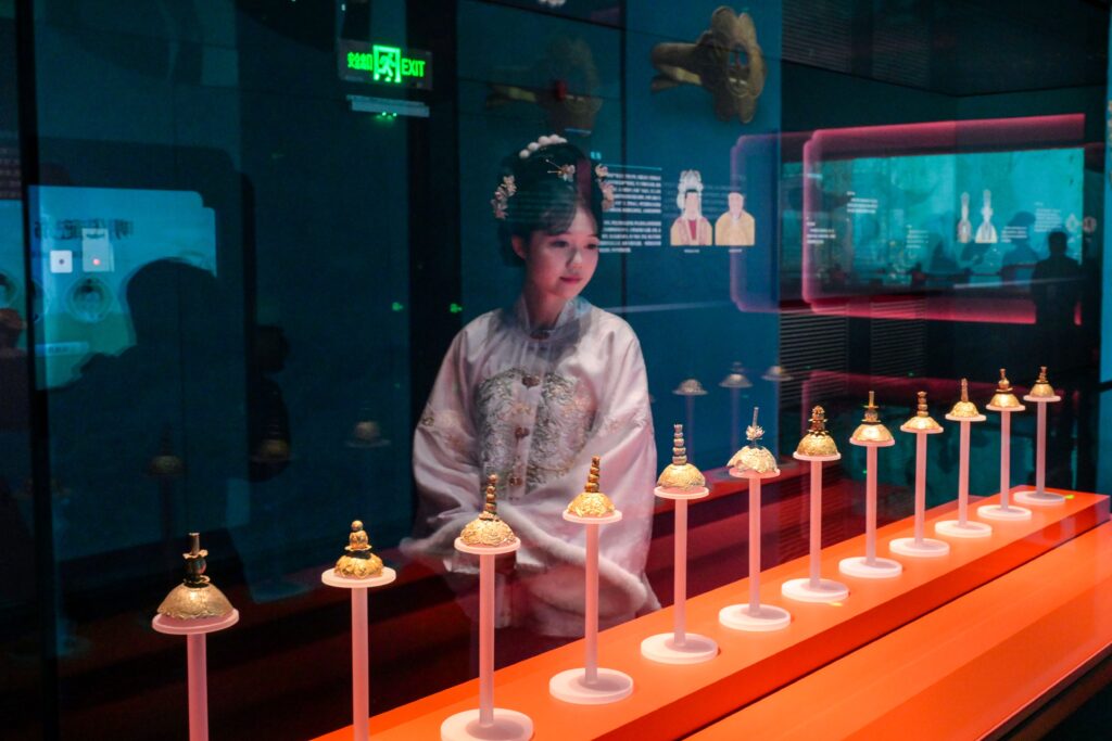 Jiangkou Sunken Silver Museum
