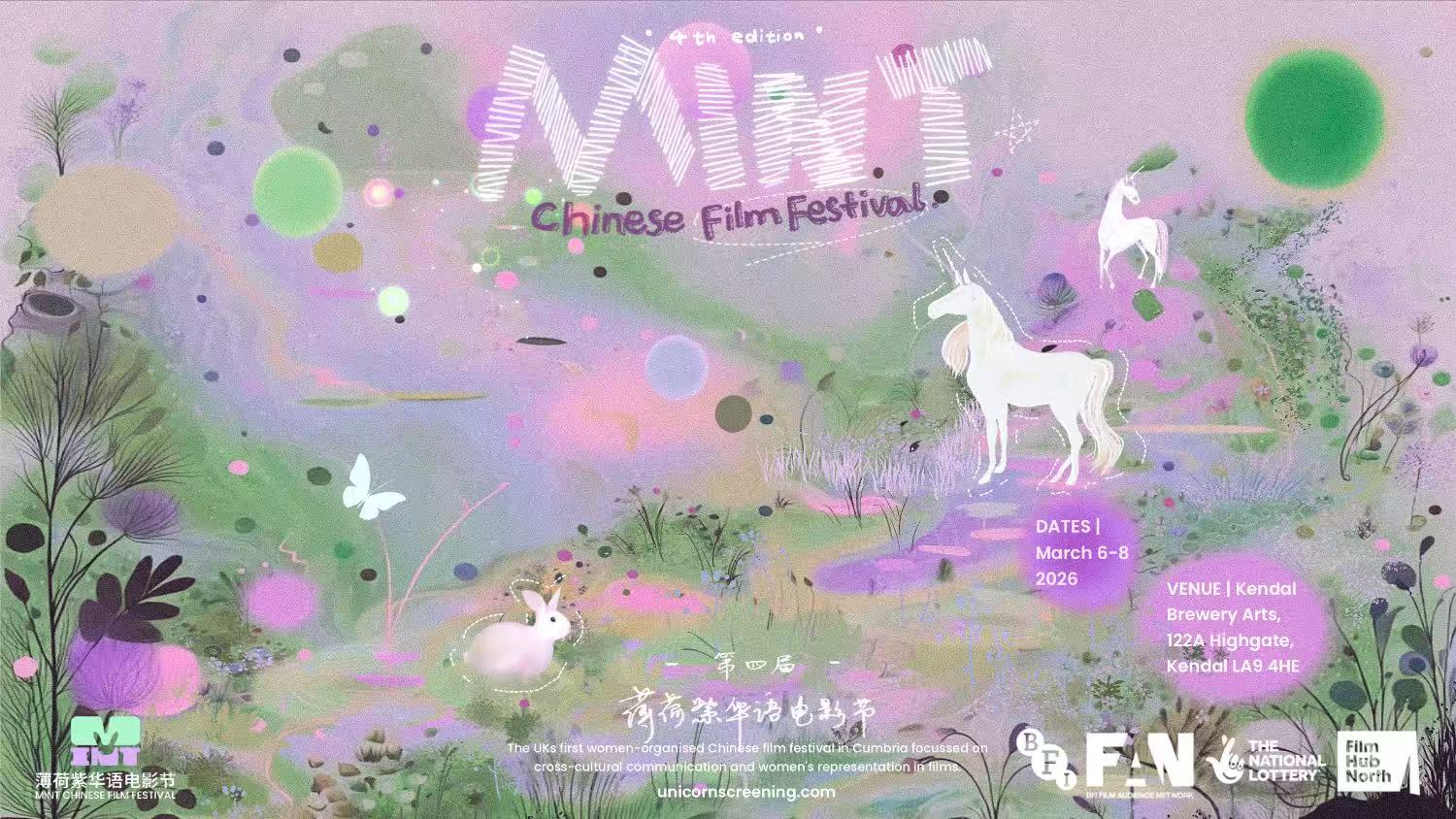 MINT Chinese Film Festival