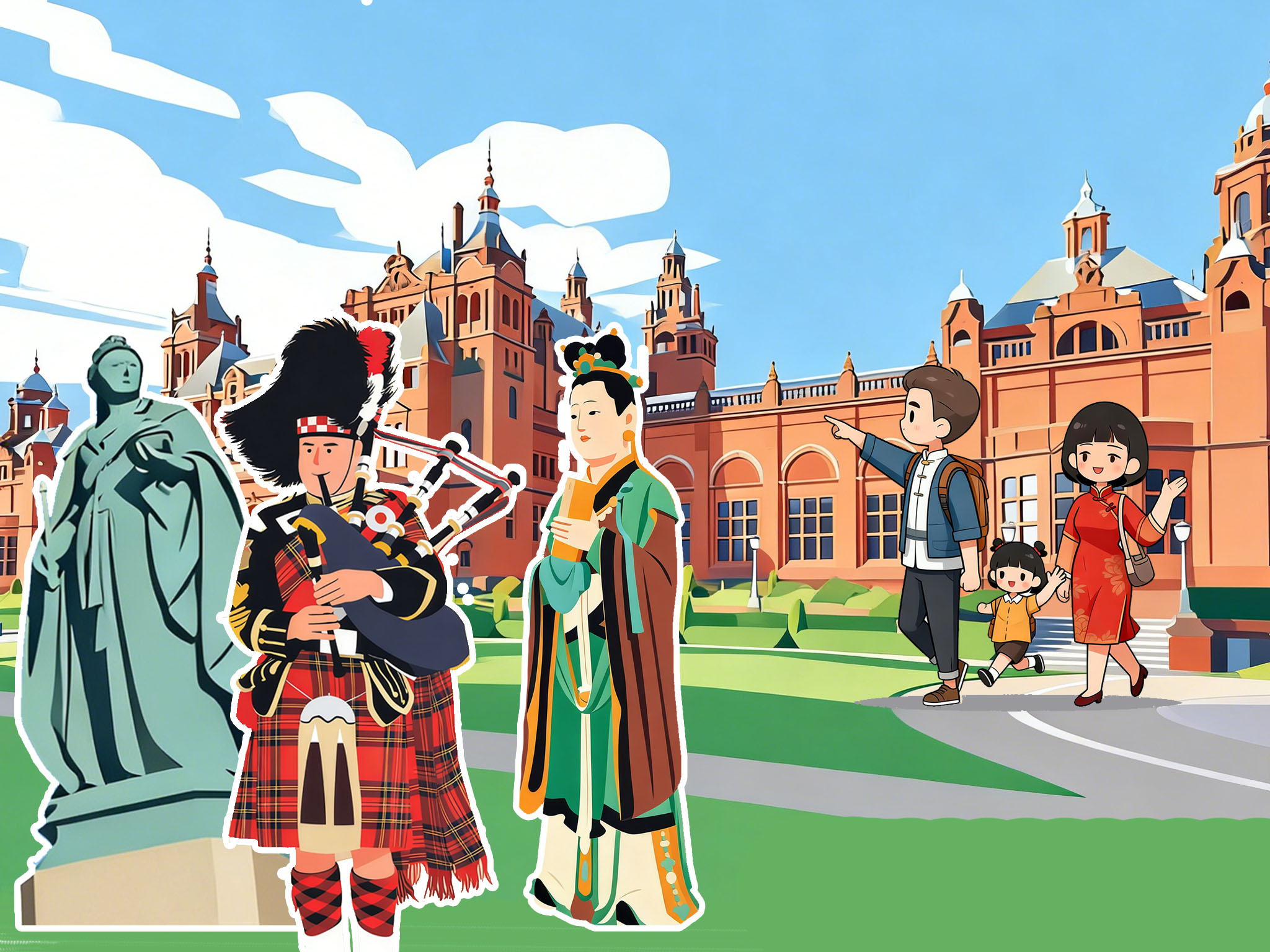 Best Cities for Travel in UK