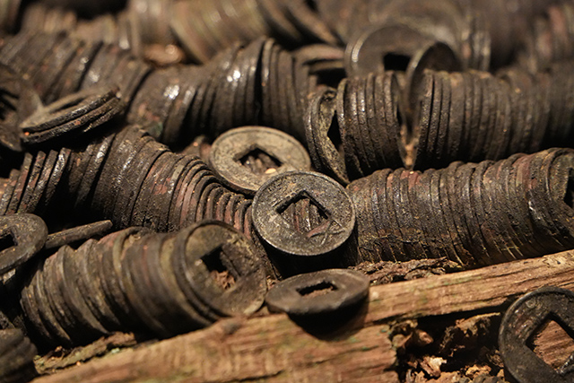 Haihun Marquis Tomb 07